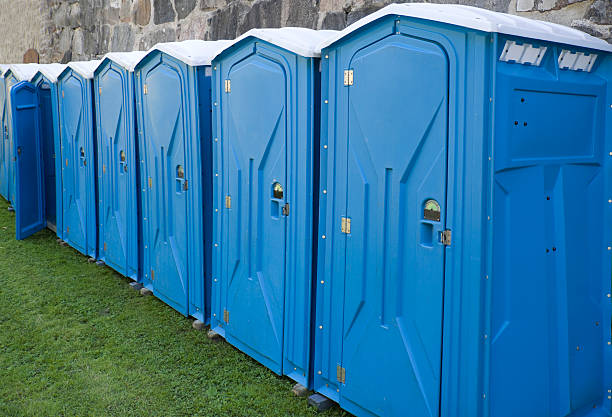 Portable Restroom Removal and Pickup in Flint, MI